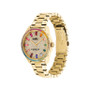 Women's Preston Rainbow Gold-Tone Bracelet Watch 36mm