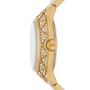 Women's Raquel Quartz Three-Hand Gold-Tone Stainless Steel Watch 41mm