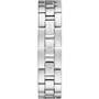 Women's Stainless Steel & Cubic Zirconia Crystal Bangle Bracelet Watch 36mm