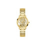 Women's Gold-Tone Stainless Steel Bracelet Watch 36mm