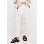 Women's High Waist Balloon Trousers