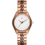 Women's Rise Mini Rose Gold-Tone Bracelet Watch 30mm