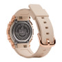 Women's Digital Blush Resin Strap Watch 38mm