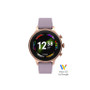 Women's Gen 5E Lavender Silicone Strap Smartwatch 42mm