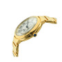 GV2 Women's Rome Gold-Tone Ion Plating Swiss Quartz Bracelet Watch 36 mm