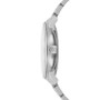 Men's Swiss Automatic Baroncelli Stainless Steel Bracelet Watch 40mm