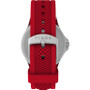 UFC Men's Quartz Gamer Silicone Red Watch, 42mm