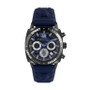 Men's Wildcat Blue Silicone Strap Watch 40mm