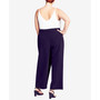 Plus Size Trendy Ava Pants