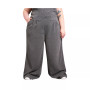 Women's Plus Size Wide Leg Trousers