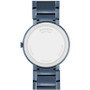 Men's Swiss Sapphire Blue PVD Bracelet Watch 39mm
