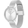 Women's Swiss Bold Stainless Steel Mesh Bracelet Watch 34mm