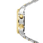 Women's Elise Tri-Time Two-Tone Stainless Steel Bracelet Watch 33mm