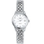 Women's Swiss Automatic Flagship Diamond Accent Stainless Steel Bracelet Watch 26mm L42744276