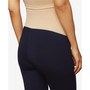 Basic Layering Over the Bump Maternity Cropped Leggings
