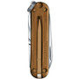 Swiss Army Classic SD Pocketknife, Chocolate Fudge