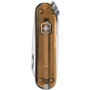 Swiss Army Classic SD Pocketknife, Chocolate Fudge