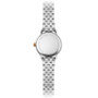 Women's Swiss Toccata Diamond-Accent Two-Tone Stainless Steel Bracelet Watch 29mm
