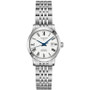 Women's Swiss Automatic Chronometer Record Stainless Steel Bracelet Watch 30mm