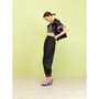 Women's Slouchy Cuffed Pants