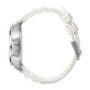 Women's I.N.O.X. V White Rubber Strap Watch 37mm