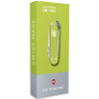 Swiss Army Classic SD Alox Pocketknife, Lime Twist
