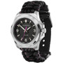 Women's I.N.O.X. V Black Paracord Strap Watch 37mm