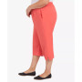 Plus Size Hot Capri Pants