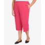 Plus Size Hot Capri Pants