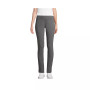 Women's Starfish Mid Rise Slim Leg Elastic Waist Pull On Pants