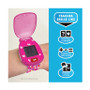 Kids Hearts Pink Silicone Strap Smart Watch 42.5mm