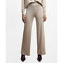 Women's Knitted Wideleg Pants
