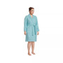 Women's Plus Size Cotton Terry Knee Length Spa Bath Robe