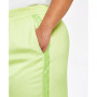 Trendy Plus Size Sequin-Stripe Wide-Leg Pants