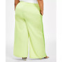 Trendy Plus Size Sequin-Stripe Wide-Leg Pants