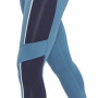 Women's Lux High-Waist Colorblock Full-Length Leggings, A Macy's Exclusive