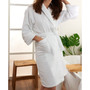 Waffle Twist Robe