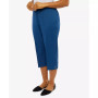 Petite Scenic Drive Enriched Classic Capri Pants