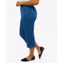 Petite Scenic Drive Enriched Classic Capri Pants