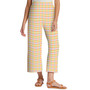 Juniors' Into You Textured Plaid Pull-On Pants