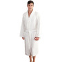 Unisex Waffle Weave Bath Robe