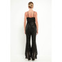 Women's Sequin Spaghetti Strap Jumpsuit