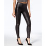 Faux Leather Moto Leggings