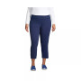 Women's Plus Size Active Crop Yoga Pants