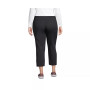 Women's Plus Size Active Crop Yoga Pants