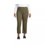 Women's Plus Size Active Crop Yoga Pants