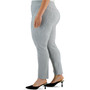 Plus Size Jacquard Pull-On Pants, Created for Macy's
