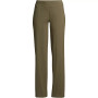 Women's Starfish Mid Rise Straight Leg Elastic Waist Pull On Pants