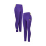 Women's Purple Baltimore Ravens Classic Jersey Leggings