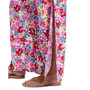 Juniors' Tropical Rhythm Beach Pants